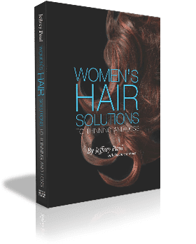 Women's Hair Solutions to Thinning and Loss